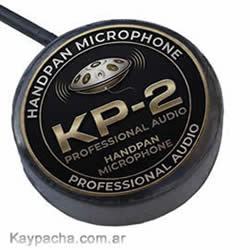 Micrófono Magnético para Handpan KP-2 profesional